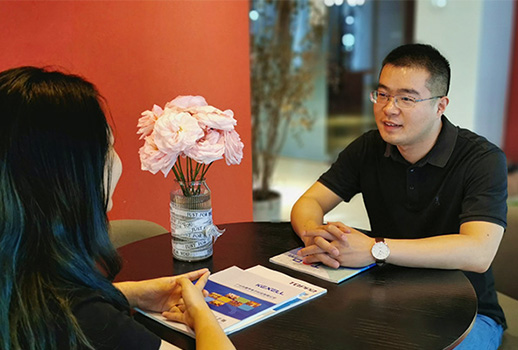 【我是惠聲人】九年只做一件事？他把客戶當(dāng)成一筆人生財富