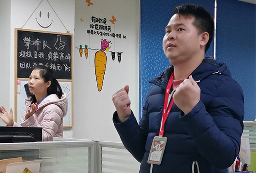 【惠聲比拼月】三大活動火爆比拼，最強(qiáng)戰(zhàn)隊(duì)將花落誰家？