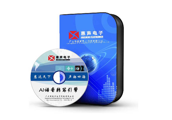 Ai語(yǔ)音轉(zhuǎn)寫引擎 VS-3000W