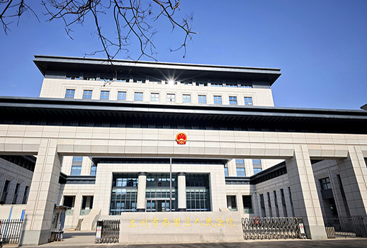  【惠聲專(zhuān)業(yè)會(huì)議擴(kuò)聲系統(tǒng)案例】甘肅省蘭州市西固區(qū)人民法院